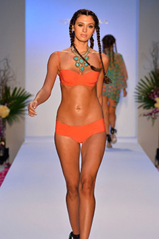 Aqua Di Lara Miami Swimwear Summer 2014 Collection