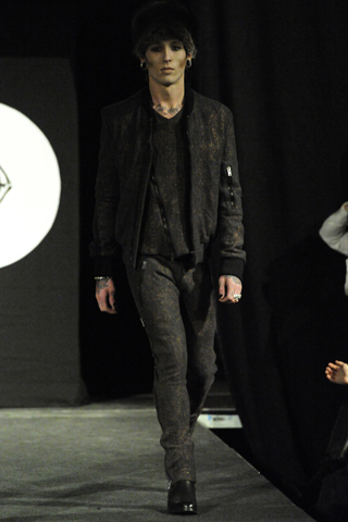 Asger Juel Larsen A/W Fashion Collection at Copenhagen Fashion Week 2012