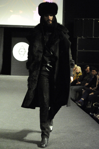 Asger Juel Larsen Autumn Winter Fashion Collection 2012