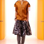Balenciaga Fashion 2012 Collection