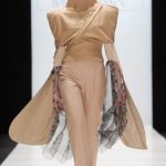 Basharatyan V Collection at Mercedes Benz Fashion Week Russia 2012-13
