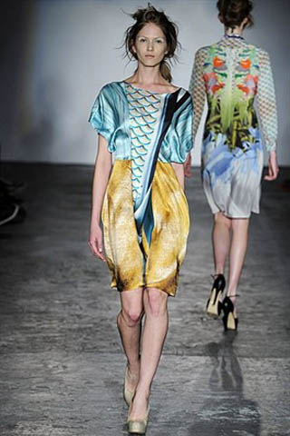 Basso and Brooke Spring/Summer 2012, Spring/Summer 2012 by Basso and Brooke