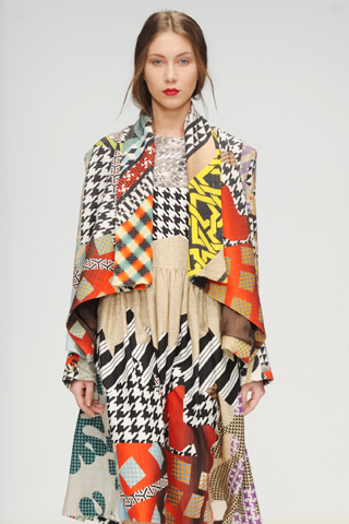 Basso & Brooke at Collection MBFWR Fall/Winter 2012-13