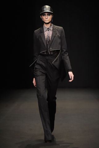 Bessarion at Collection MBFWR Fall/Winter 2012-13