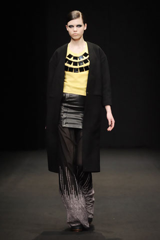 Bessarion at Collection MBFWR Fall/Winter 2012-13
