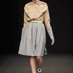 Bessarion Collection at Mercedes Benz Fashion Week Russia 2012-13