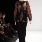 BORODULIN'S Collection at Mercedes Benz Fashion Week Russia