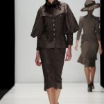 Bunker Z Collection at Mercedes Benz Fashion Week Russia