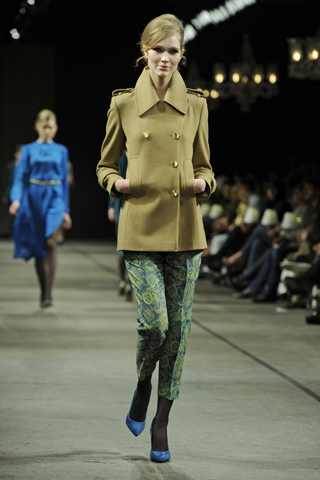 By Malene Birger Autumn Winter Fashion Collection 2012