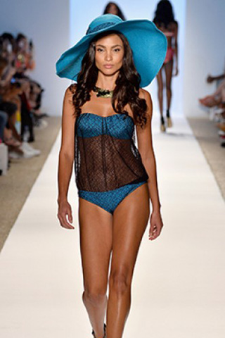 Caitlin Kelly Swimwear Summer 2014 Miami Collection