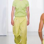 Calvin Klein Menswear 2012 Spring Collection