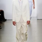 Spring 2012 Mens Fashion by Calvin Klein