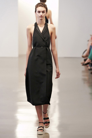 Calvin Klein 2012 Fashion Dresses