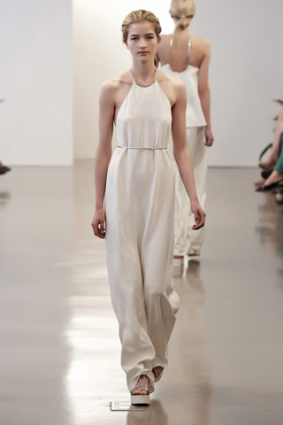 Calvin Klein designed Fashion 2012