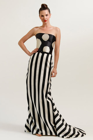 Carolina Herrera Fashion 2012 Collection