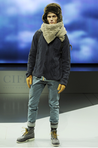 CIFF Autumn Winter Fashion Collection 2012