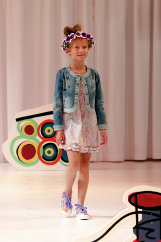 2014 Ciff Kids Spring/Summer Collection