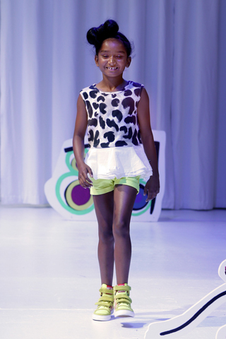 Spring/Summer 2014 Ciff Kids Collection
