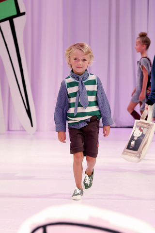 Latest Collection Spring/Summer 2014 by Ciff Kids