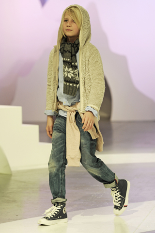 Ciffkids at Copenhagen Fashion Week 2012
