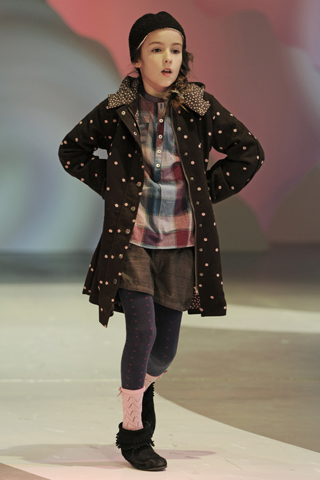 Ciffkids Autumn Winter Fashion Collection 2012
