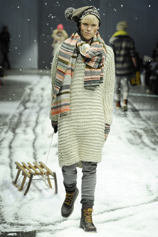 CPH Vision/Terminal-2 Autumn Winter Fashion Collection