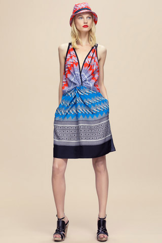 Derek Lam 2012 Fashion Dresses