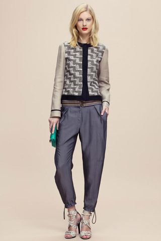Fashion 2012 Collection Derek Lam