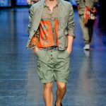 D&G Menswear 2012 Spring Collection