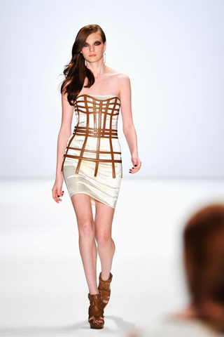 Dimitri Spring/Summer 2012 Fashion Debut