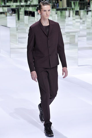 Dior Homme Spring/Summer 2014 Menswear Collection