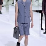 Menswear Dior Homme Spring/Summer Collection
