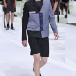 Menswear Dior Homme 2014 Spring/Summer Collection