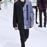 Menswear Spring/Summer Dior Homme Collection