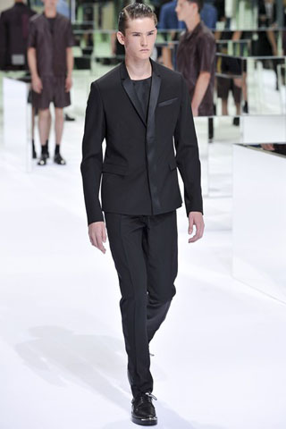 Latest Dior Homme Collection 2014