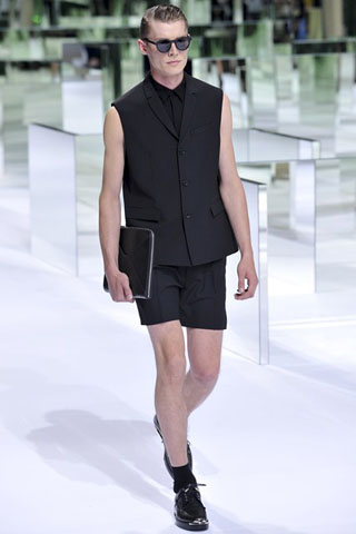 Dior Homme 2014 Menswear Collection