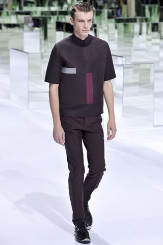Dior Homme Menswear Spring/Summer 2014 Collection