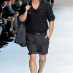 Dolce & Gabbana Menswear 2012 Spring Dresses