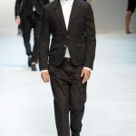 Dolce & Gabbana Menswear 2012 Spring Line