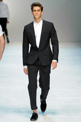 Dolce & Gabbana Spring Summer 2012 Menswear Collection | Milan Fashion Week