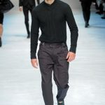 Dolce & Gabbana Spring 2012 Mens Fashion