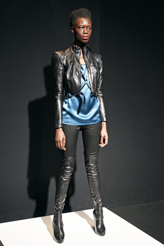 Dont Shoot The Messengers Autumn/Winter 2012 Collection