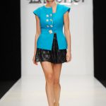 Eleonor Fashion House Fashion Collection at MBFWR 2012-13