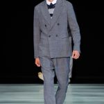 Giorgio Armani Spring 2012 menswear Collection