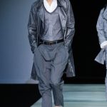 Giorgio Armani 2012 Spring Menswear Collection