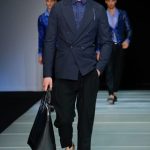 Giorgio Armani 2012 Spring Mens Fashion