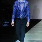Giorgio Armani 2012 Spring Fashion Mens