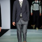 Giorgio Armani Menswear Spring 2012 Mens Milan