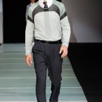 Giorgio Armani Menswear Spring 2012 Menswear Milan