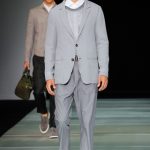 Giorgio Armani Menswear Spring 2012 Milan Menswear
